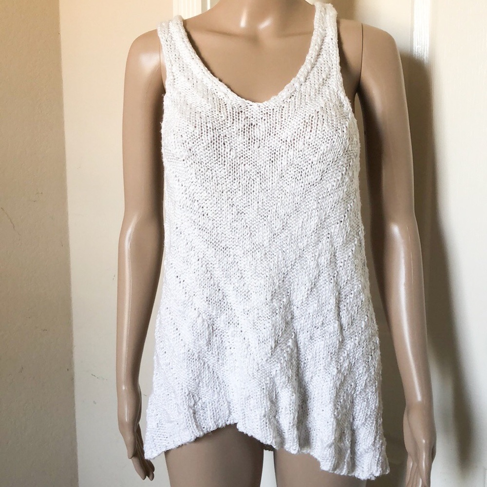 FREE PEOPLE sweater tank